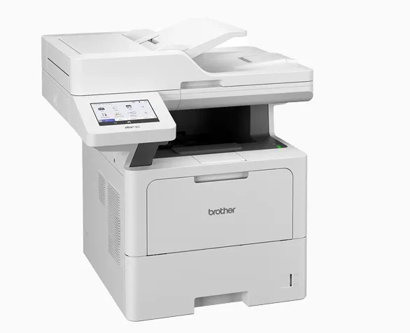 Brother DCP-L5510DW | Heavy Duty Laser Printer | 28 images per minute, 8.9cm